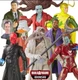 MARVEL LEGENDS DISNEY+ WHAT IF? SET OF 7+1 BAF KHONSHU 6" FIGURE ZOMBIE IRON MAN
