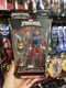 MARVEL LEGENDS INFINITE SERIES MARVEL'S SCARLET SPIDER BAF RHINO