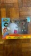 Nintendo Super Mario King Boo, Luigi & Boo Action Figure Set - 3pk Glow in Dark