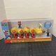 JAKKS Super Mario Wiggler Figure Multipack with Mario & Luigi Exclusive Nintendo