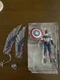 COMPLETE BAF WINGS Avengers Marvel Legends - Sam Wilson - Captain America