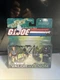 GI JOE Valor Duke vs Venom Cobra Commander Comic Action Figures Toys 2003