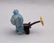 Jazwares Pokemon SHINX Figure Christmas Countdown Exclusive Metallic