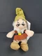 Disney Store Snow White and the Seven Dwarfs Bean Bag Plush Animal Toy DOC NWT