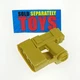 Vtg Playmates WildC.A.T.S Daemonite MOLECULAR GUN blaster weapon accessory part