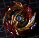 Hyperion Burn Cho Xceed'+X B-174 Beyblade Burst Superking Takara Tomy #1 May