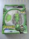 NEW 2011 Mattel DC Comics Green Lantern Supercharged VOZ alien figure 4" NIB