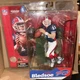 DREW BLEDSOE- Buffalo Bills Mcfarlane's Sportspicks Action Figure 2003 SEALED 
