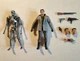 NECA Terminator Tech Noir & Terminator Endoskeleton 