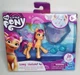 My Little Pony Crystal Adventures Sunny Starscout MLP 