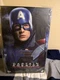NIB - Hot Toys MMS563 1/6 Avengers Endgame Captain America 2012 Version