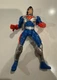 Kenner Cyber Link Batman 1996 DC Comics Action Figure Superman Man of Steel VTG