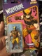Marvel Legends Wolverine 3.75&rdquo; Action Figure - Hasbro Retro Kenner New Unpunched