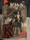 KISS McFarlane Toys Gene Simmons Ultra Action Figure Ax Bass and Winged Snake 