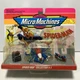Vintage Micro Machines Spider-Man Collection #1 The Amazing Spiderman 1993 Rare