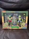 NECA TMNT TURTLES RASPUTIN AND GENGHIS TARGET EXCLUSIVE 2 PACK FIGURES MISB