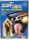 Star Trek The Next Generation Lt. Worf Action Figure 1987 Galoob