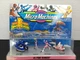 Micro Machines Miniatures Power Rangers " #5 Pink Ranger " 1994 Galoob ( TUB 3 )