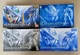 GUNDAM RG EXIA Repair II III Astraea 1:144 SET BANDAI Model Kit