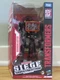 Hasbro, Transformers Siege WFC - Voyager Class Soundblaster