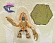 World of Halo Infinite: GRUNT CONSCRIPT Action Figure w/ Needler 