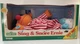New Vintage 1996 Tyco Sesame Street Sleep And Snore Ernie Talking & Singing Doll