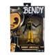 JAKKS Pacific Bendy & The Ink Machine Sammy Lawrence Figure w/ Banjo 2024 New