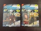 1994 Star Trek Lt Natasha Yar & Nausicaan The Next Generation Playmates New