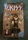 KISS Ultra Action Figure: Ace Frehley McFarlane Toys, Guitar Transforms- NEW