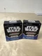 Star Wars Micro Galaxy Squadron Series Lot 2 Mystery Vehicle, Figure & Stand NEW