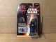 Brand New Hasbro 84087 1998 Star Wars Darth Sidious CommTech Chip