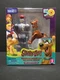 Scooby-Doo 50 Anniversary Years Action Figure Set Frightface Scooby Black Knight