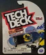 TECH DECK BLIND RARE BLUE CAT ON FENCE FINGERBOARD Ships Fast
