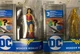 DC Spin Master Wonder Woman & Gold Chase Variant Set New In Box