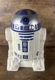 Star Wars Ceramic Statue Figure Piggy Bank R2-D2 Rare Lucasfilm Piggybank 8"