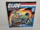 Forever Clever G.I.Joe Surveillance Patrol Construction Set 158 pcs., 3 Mini-fig
