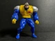 1993 Toy Biz The Uncanny X-Men Strong Guy Action Figure Yellow Blue! COMPLETE!