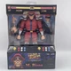 Jada Toys Ultra Street Fighter II M. Bison 1/12 Figure Capcom