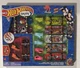 Hot Wheels Skate, 8 Fully Assembled Tony Hawk-Themed Finger Skateboards and 4 Pa