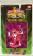 VTG 1993 Mighty Morphin Pink Power Ranger Collectible Mini Figure Bandai NEW 