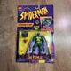 Toybiz Spider-Man The Animated Series The Prowler Action Figure 1995 Vintage MOC