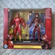 DC Comics THE FLASH Multiverse 2 Pack Rebirth & Justice League 6" Figures New