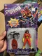 1996 Marvel Amazing Spider-Man SPIDER-WOMAN Action Figure ToyBiz MOC (NEW)