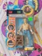 TRIPLE H WWF WWE JAKKS WRESTLEMANIA XVII SERIES 9