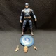 Marvel Legends Captain America Winter Soldier Mandroid BAF 2013 Unboxed
