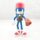 Baseball Sonic the Hedgehog 2 Movie Collection Costumes 2022 JAKKS Pacific