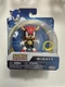 Sonic the Hedgehog 2.5" Mighty with Power Ring Action Figure Toy Jakks Pacific