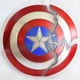 US SELLER Hot Toys MMS536 Broken Shield Captain America Endgame 1/6 Parts