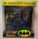 1996 Kenner Batman DC COMICS Limited 100th Edition Chrome Figure NEW IN BOX NRFB