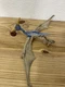 Vintage Jurassic Park Lost World Pteranodon Dinosaur JP 22 Hasbro 1997 Figure